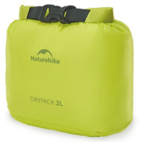 Гермомішок Naturehike CNK2550XB012, 2L, Yellow (6977465868336)