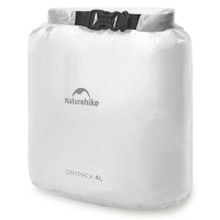 Гермомішок Naturehike CNK2550XB012, 4L, White (6977465868459)