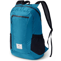 Рюкзак туристический Naturehike NH17A012-B, 25 л, голубой (6977465868541)