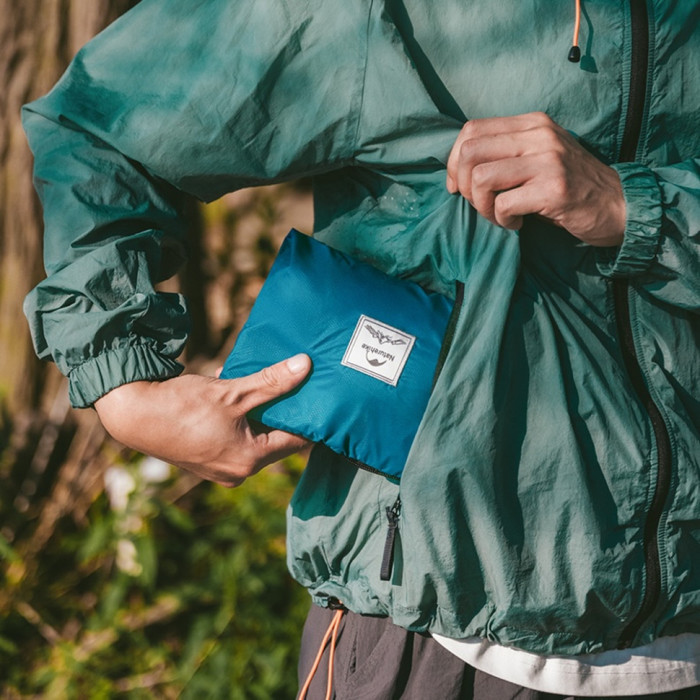 Рюкзак туристический Naturehike NH17A012-B, 25 л, голубой (6977465868541)