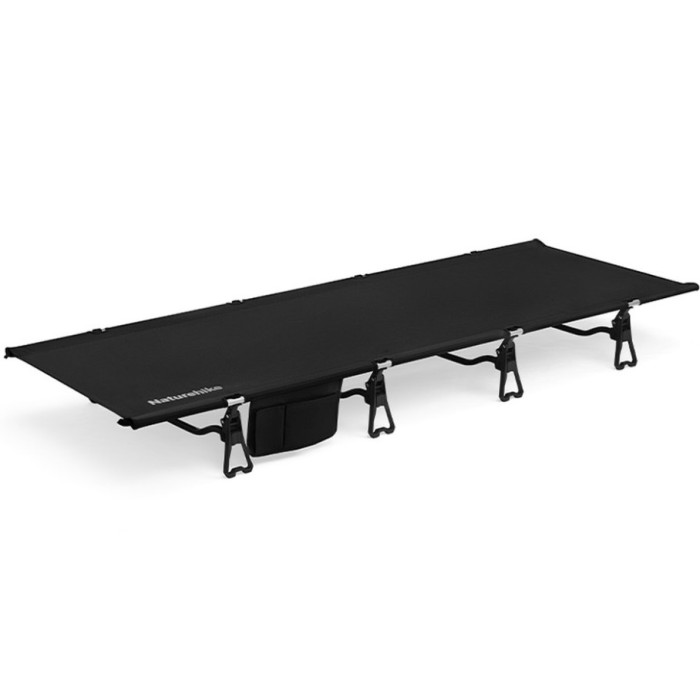Ліжко складане Naturehike XJC08 CNK2550WS020, Black (6977465868886)
