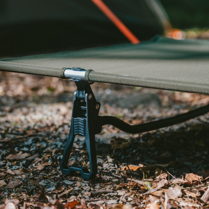 Ліжко складане Naturehike XJC08 CNK2550WS020, Black (6977465868886)