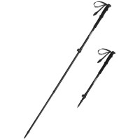 Трекінгова телескопічна палиця (1 шт) Naturehike Sunlit Terk Base CNK2550DS010, 60-135 cm, Black (6977465869128)