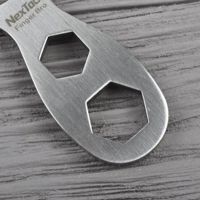 Мультитул NexTool BOTTLE OPENER Finger Bro (KT5009B)