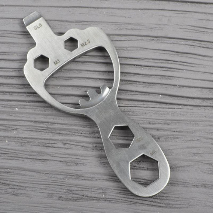 Мультитул NexTool BOTTLE OPENER Finger Bro (KT5009B)