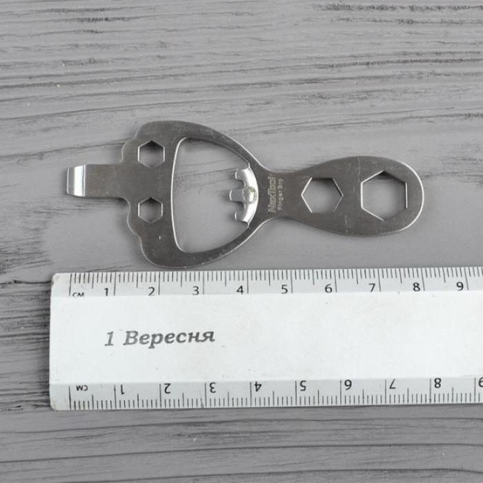 Мультитул NexTool BOTTLE OPENER Finger Bro (KT5009B)