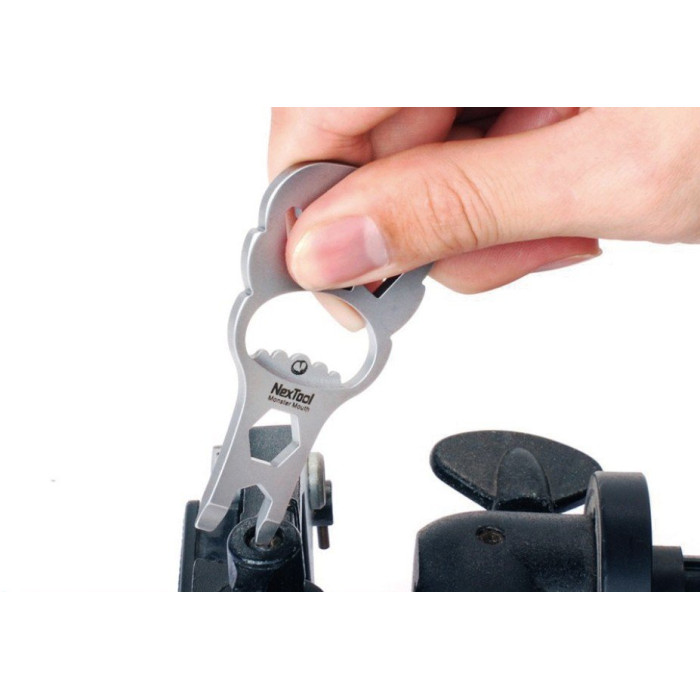 Мультитул NexTool BOTTLE OPENER Monster Mouth (KT5010B)