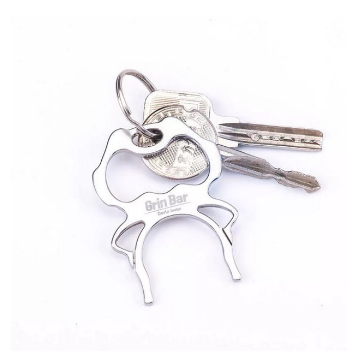 Мультитул NexTool BOTTLE OPENER Grin Bar (KT5014)
