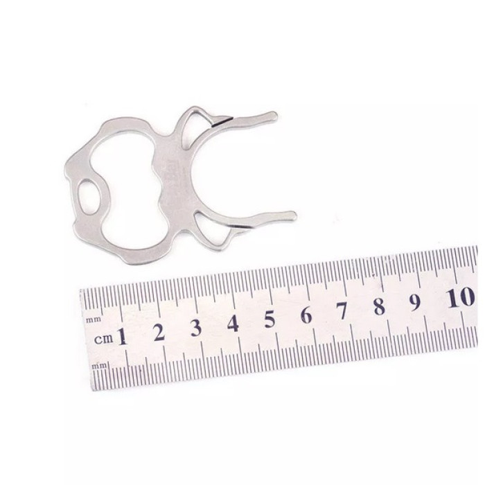 Мультитул NexTool BOTTLE OPENER Grin Bar (KT5014)