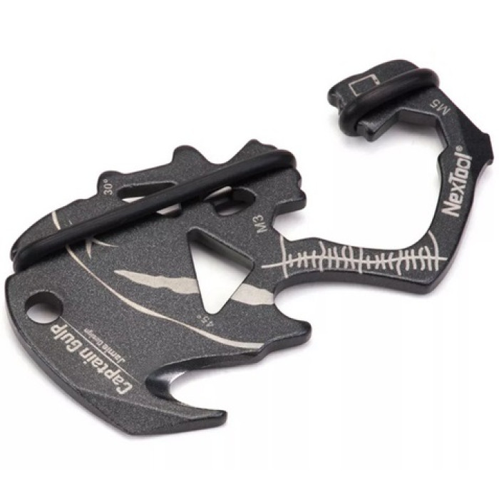 Мультитул Xiaomi NexTool Captain Gulp (KT5018)