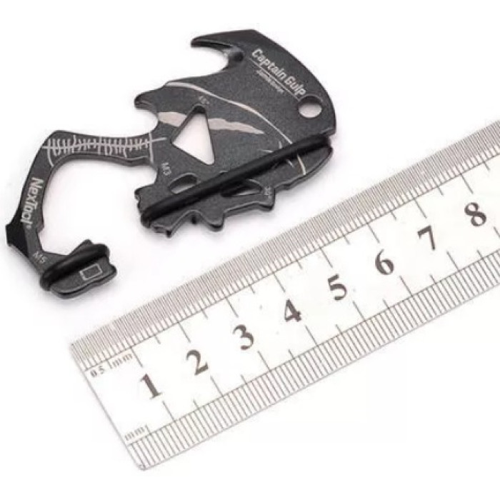 Мультитул Xiaomi NexTool Captain Gulp (KT5018)