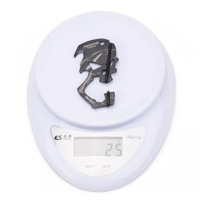Мультитул Xiaomi NexTool Captain Gulp (KT5018)