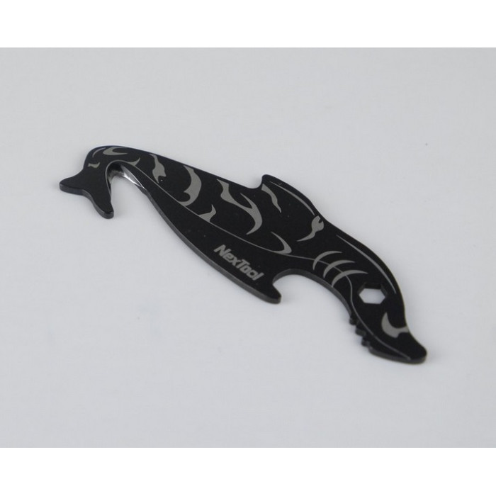 Мультитул NexTool EDC box cutter Shark Blue (KT5521Blue)