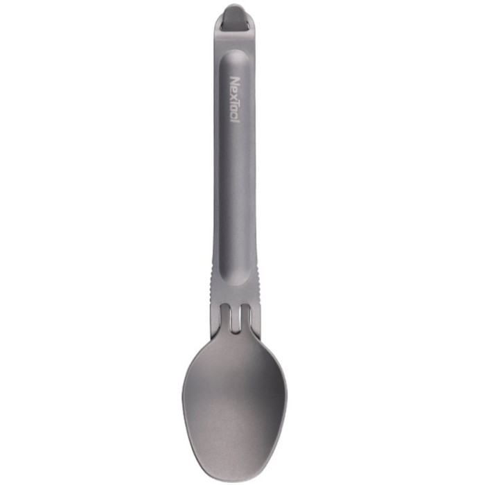 Набір ложка-виделка NexTool Outdoor Spoon Fork (KT5525)