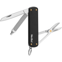 Мультитул NexTool Mini Pocket Knife, Black (NE0141)