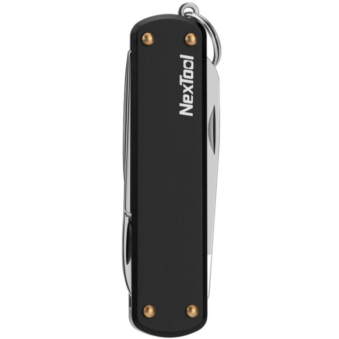 Мультитул NexTool Mini Pocket Knife, Black (NE0141)