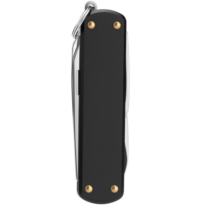 Мультитул NexTool Mini Pocket Knife, Black (NE0141)