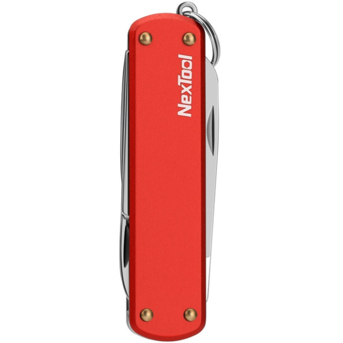 Мультитул NexTool Mini Pocket Knife, Red (NE0142)