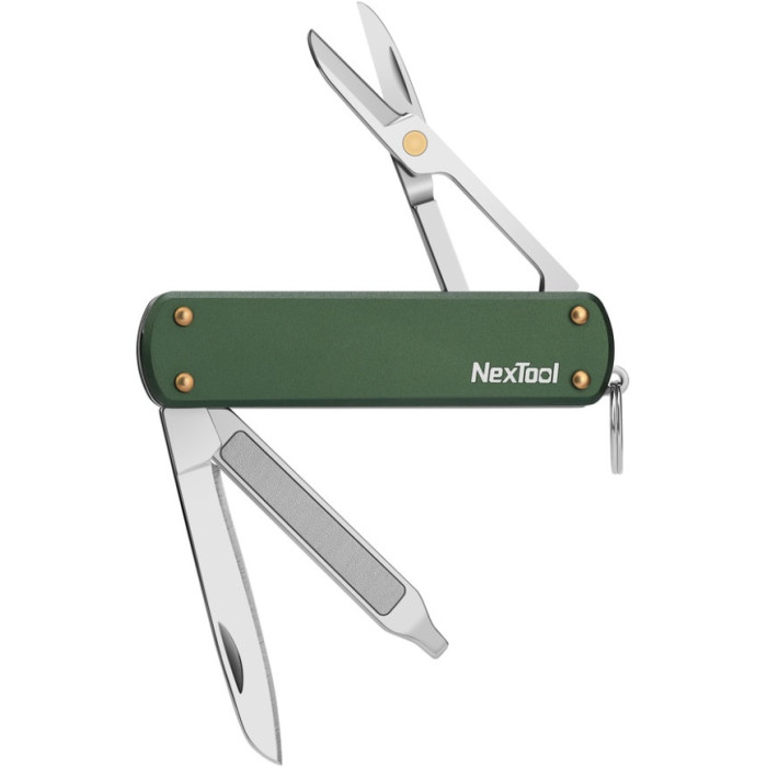 Мультитул NexTool Mini Pocket Knife, Green (NE0143)