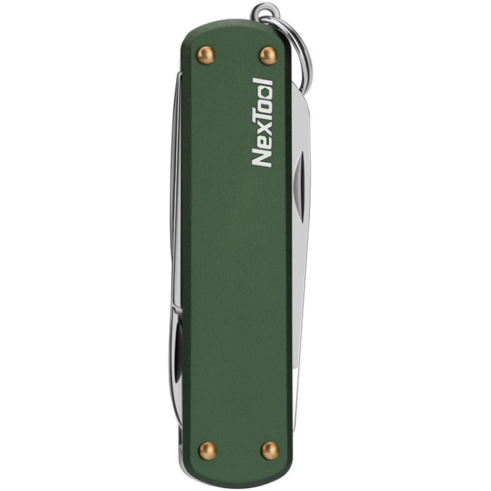 Мультитул NexTool Mini Pocket Knife, Green (NE0143)