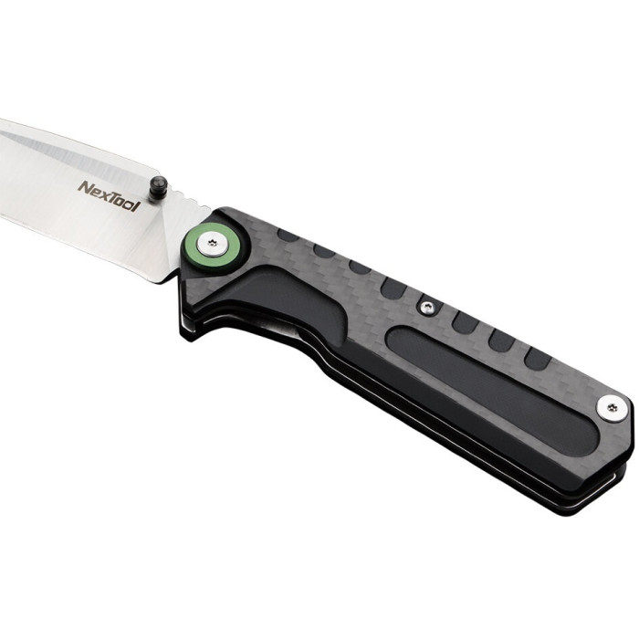 Ніж багатофункціональний Xiaomi NexTool 3 в 1 NE20021 Black (NE20021)
