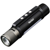 Светодиодный фонарь NexTool 6в1 с магнитом, с функцией powerbank, 1000 лм (NE20030)