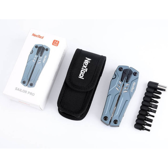 Мультитул NexTool Sailor Pro (NE20045)
