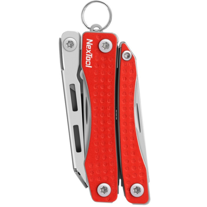Мультитул NexTool Mini Flagship, Red (NE20051)