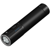 Карманный ручной аккумуляторный фонарь Nextool, 1200 лм, алюминиевый корпус (NE20069)