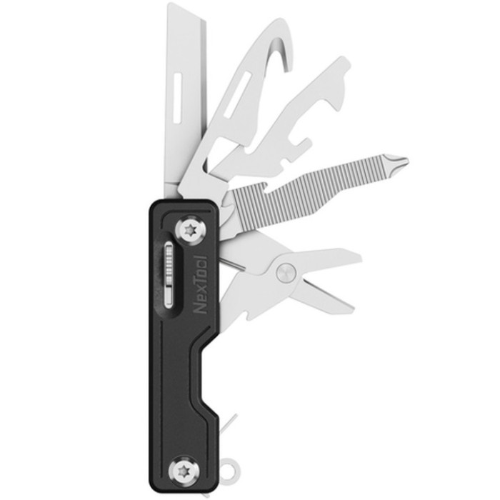 Мультитул NexTool Multi Functional Knife, Black (NE20096)