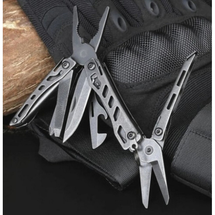 Мультитул NexTool Flagship Pro, Black (NE20120)