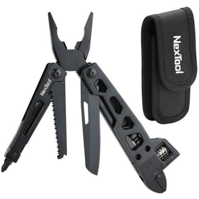 Мультитул NexTool Vanguard Multifunctional Wrench (NE20131)