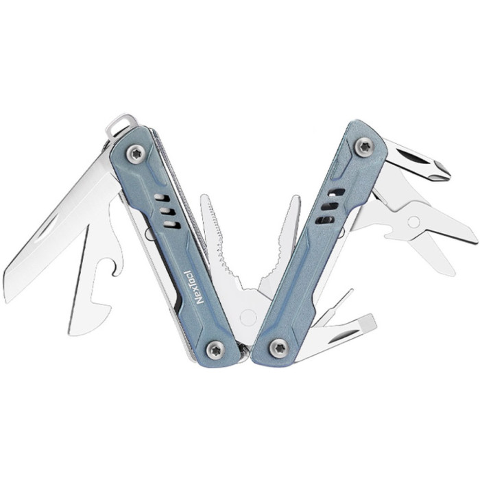 Мультитул NexTool Mini Sailor Pliers S11, Blue (NE20156B)