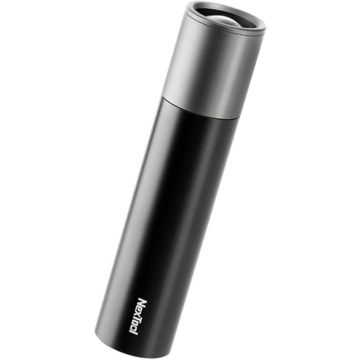 Кишеньковий ручний акумуляторний ліхтар Nextool Zoom Flashlight, 150 лм, алюмінієвий корпус (NE20162)