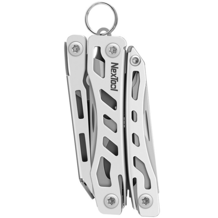 Мультитул NexTool Mini Flagship, Silver (NE20178)