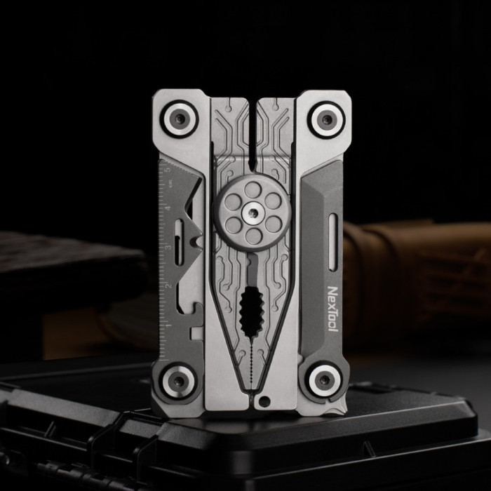 Мультитул NexTool Silver Blade EDC (NE20182)