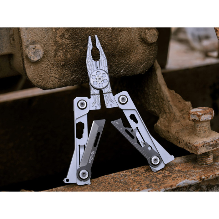 Мультитул NexTool Silver Blade EDC (NE20182)
