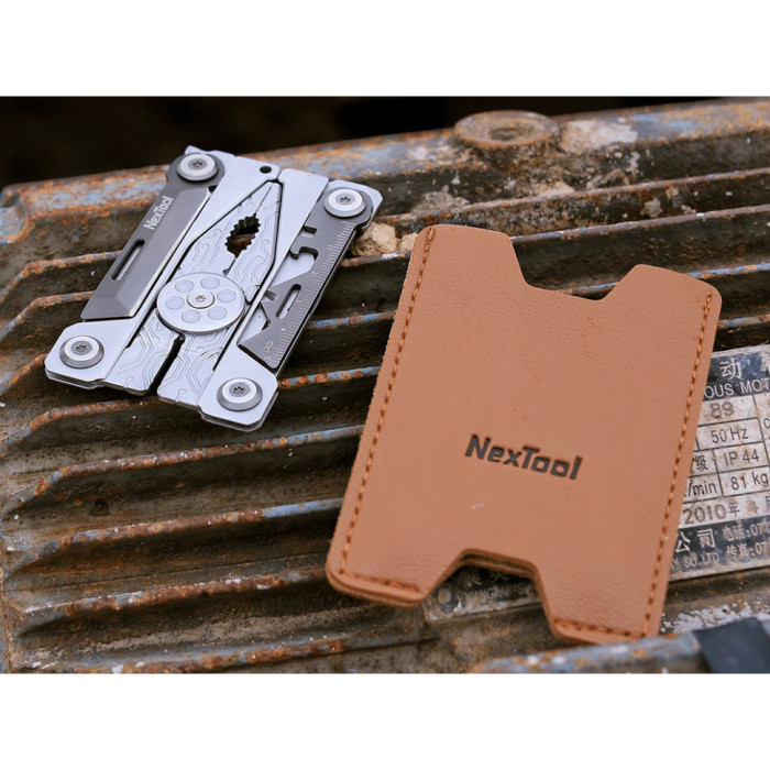 Мультитул NexTool Silver Blade EDC (NE20182)