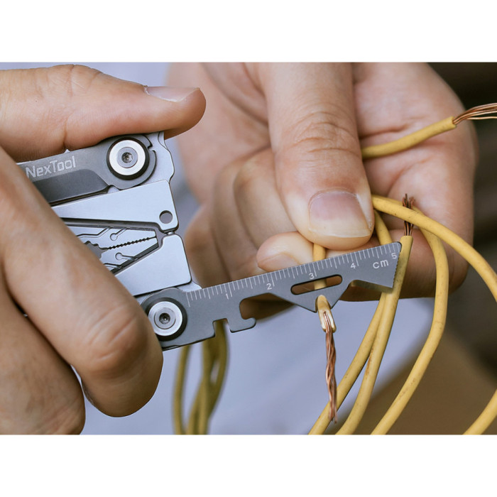 Мультитул NexTool Silver Blade EDC (NE20182)