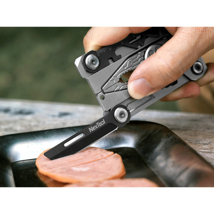 Мультитул NexTool Silver Blade EDC (NE20182)