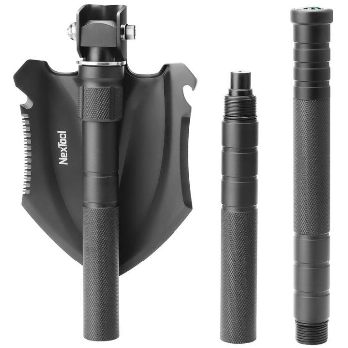 Лопата складана багатофункціональна NexTool Folding Shovel Medium (NE20206)