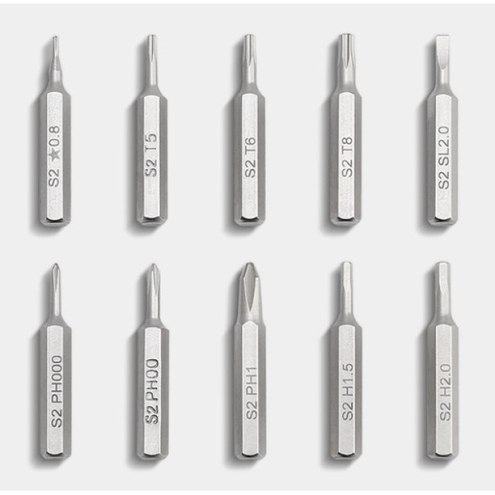 Мультитул з електричною викруткою NexTool Gemini (NE20213)