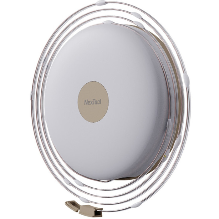 Кемпінговий ліхтар-гірлянда NexTool Milky Way - RGB (7 метрів) (NE20247)