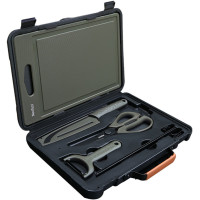 Набір для барбекю в кейсі NexTool Barbecue Tool Set (NE20261)
