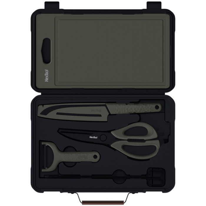 Набір для барбекю в кейсі NexTool Barbecue Tool Set (NE20261)