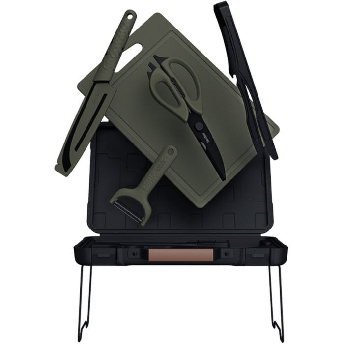 Набір для барбекю в кейсі NexTool Barbecue Tool Set (NE20261)