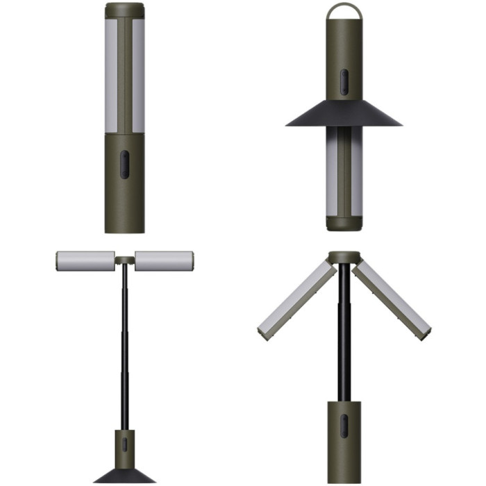 Багатофункціональний ліхтар-лампа NexTool Wukong Multifunctional Lamp (NE20265)