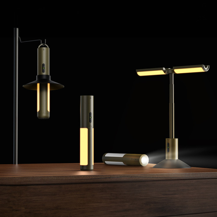 Багатофункціональний ліхтар-лампа NexTool Wukong Multifunctional Lamp (NE20265)