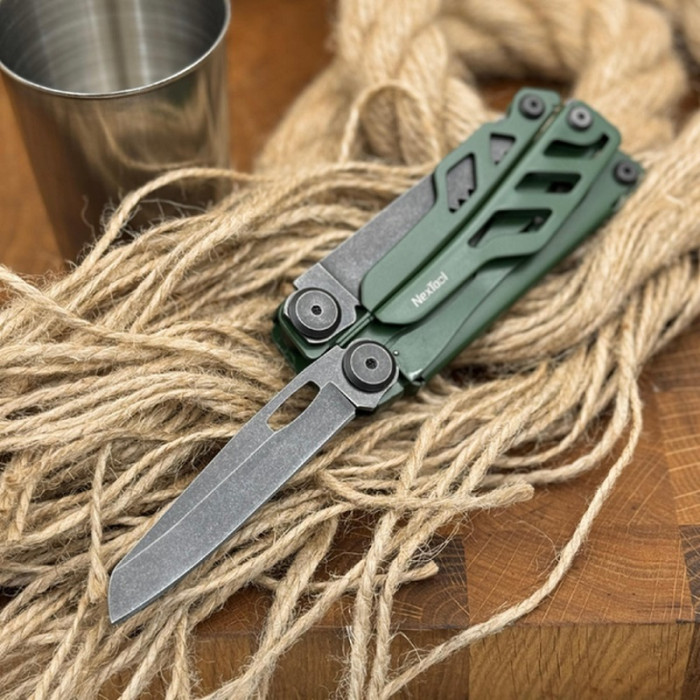 Мультитул NexTool Flagship Pro, Green (NE20278)