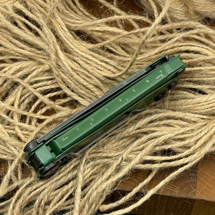 Мультитул NexTool Flagship Pro, Green (NE20278)